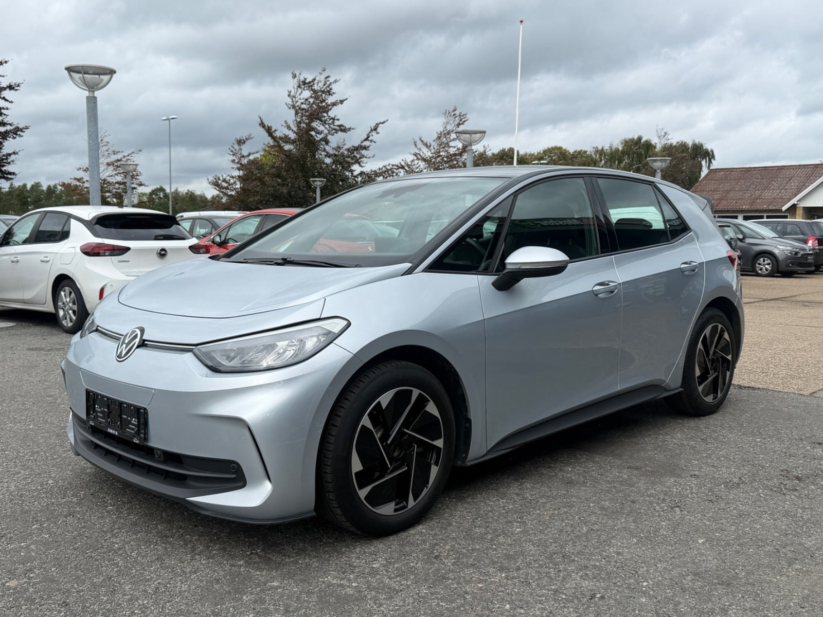 undefined VW ID.3 fra 2023