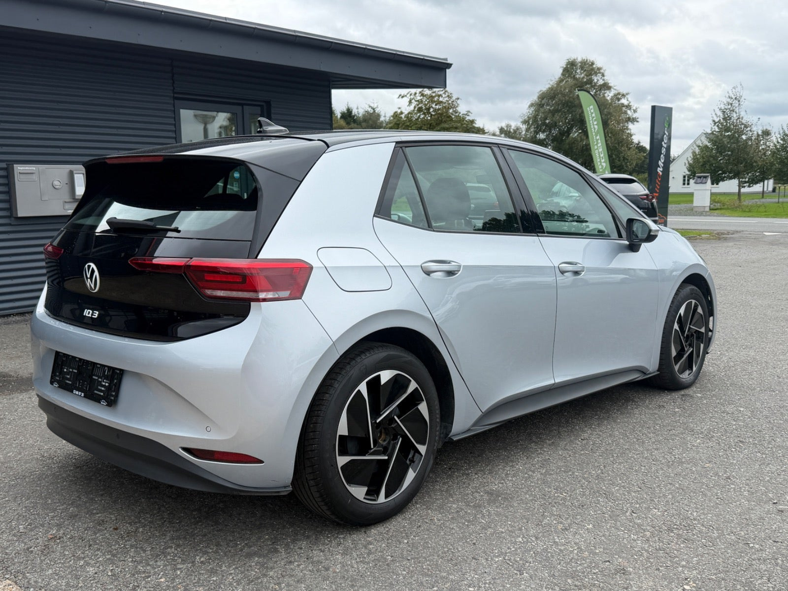 undefined VW ID.3 fra 2023