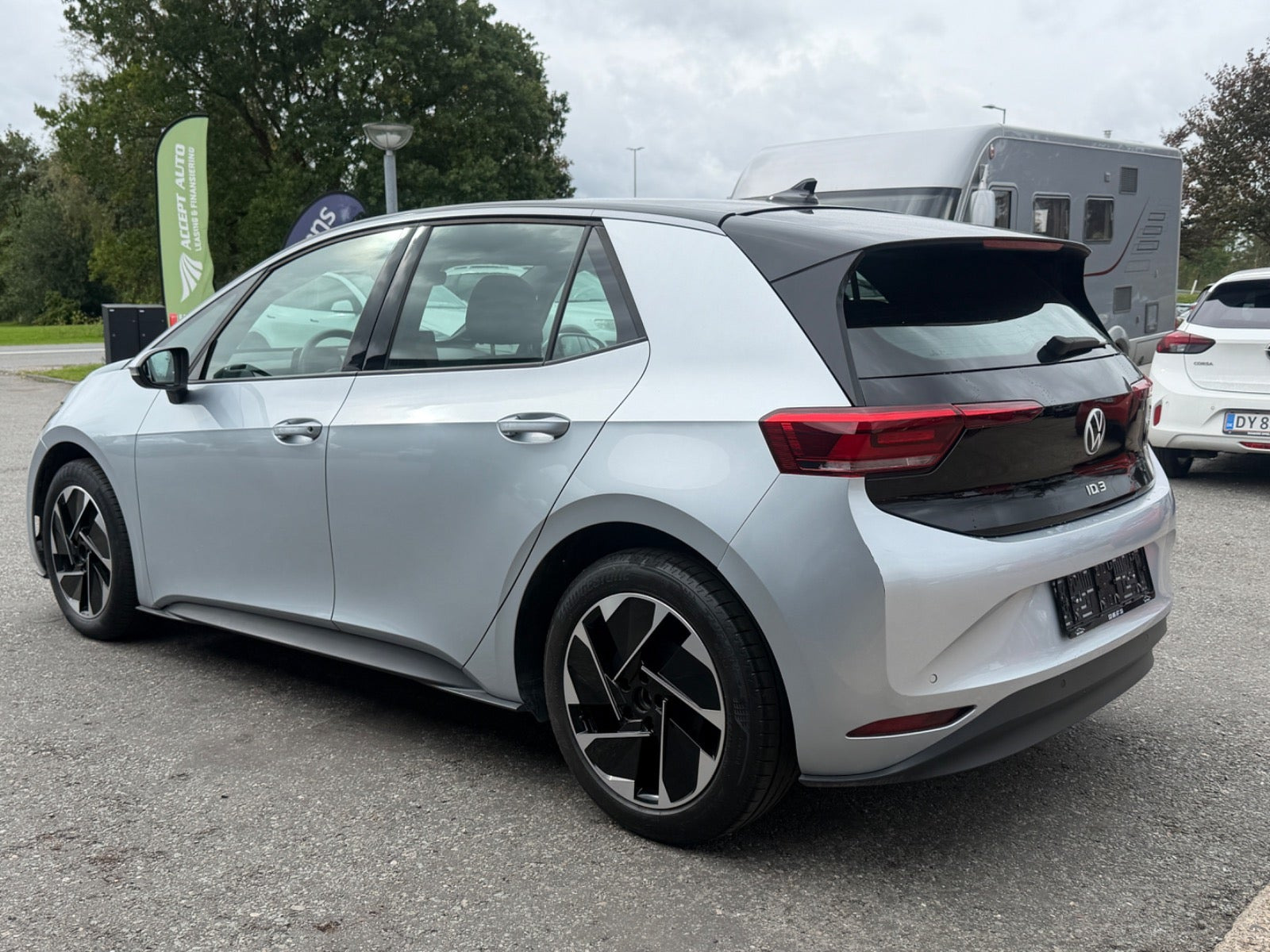 undefined VW ID.3 fra 2023