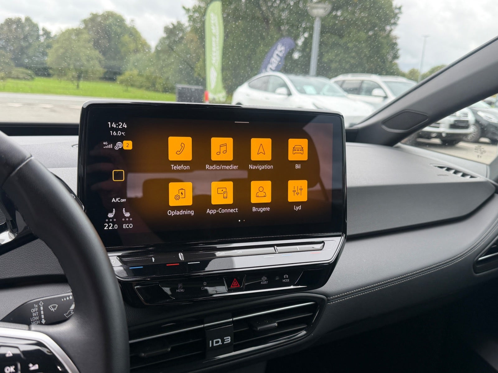 undefined VW ID.3 fra 2023