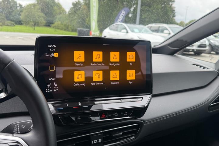 undefined VW ID.3 fra 2023