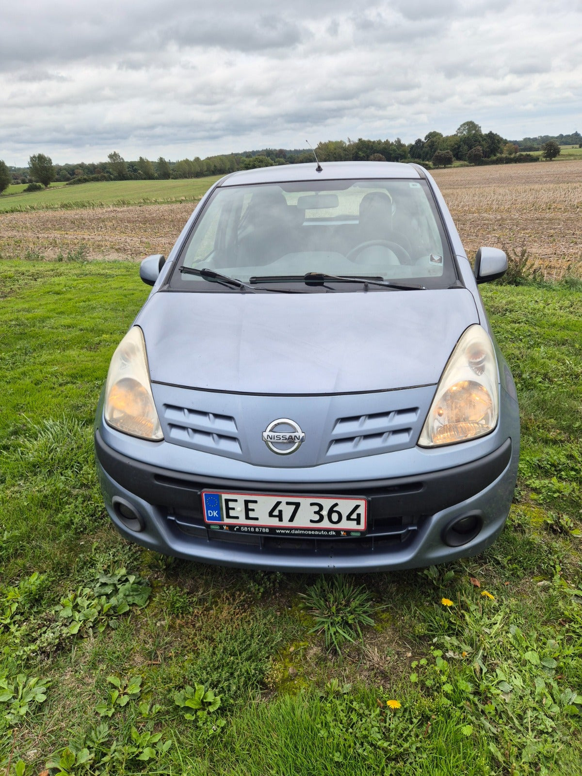 Nissan Pixo 1,0 Acenta