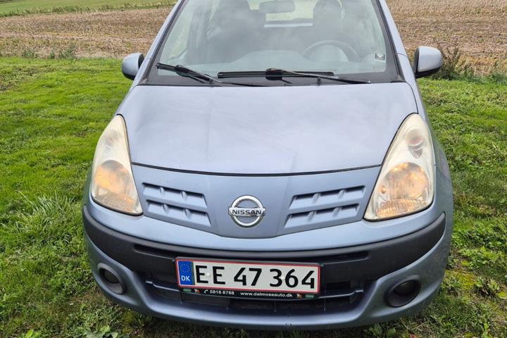 undefined Nissan Pixo fra 2009