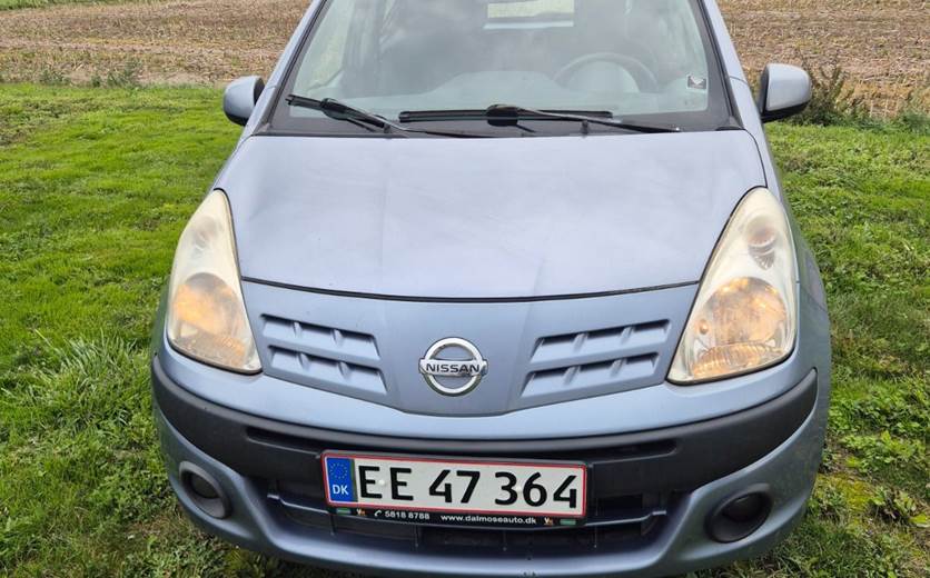 Nissan Pixo 1,0 Acenta