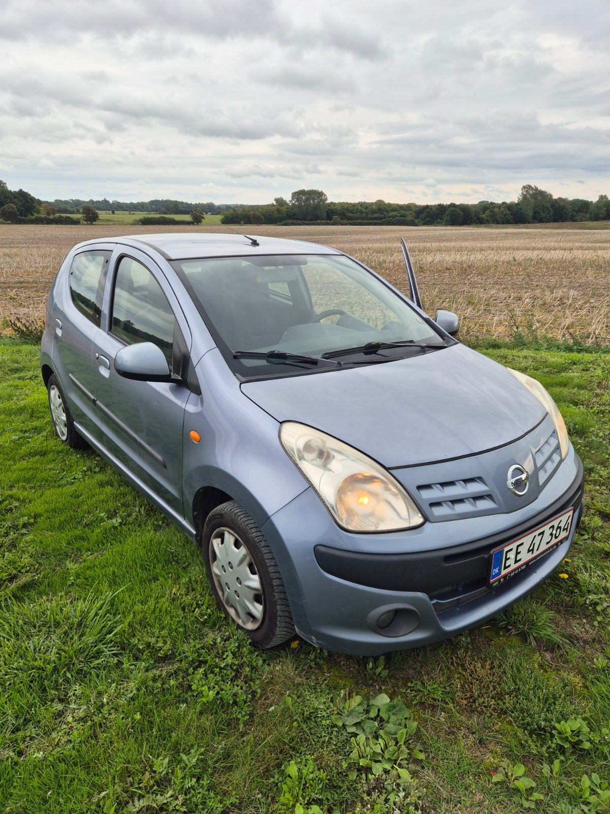 undefined Nissan Pixo fra 2009