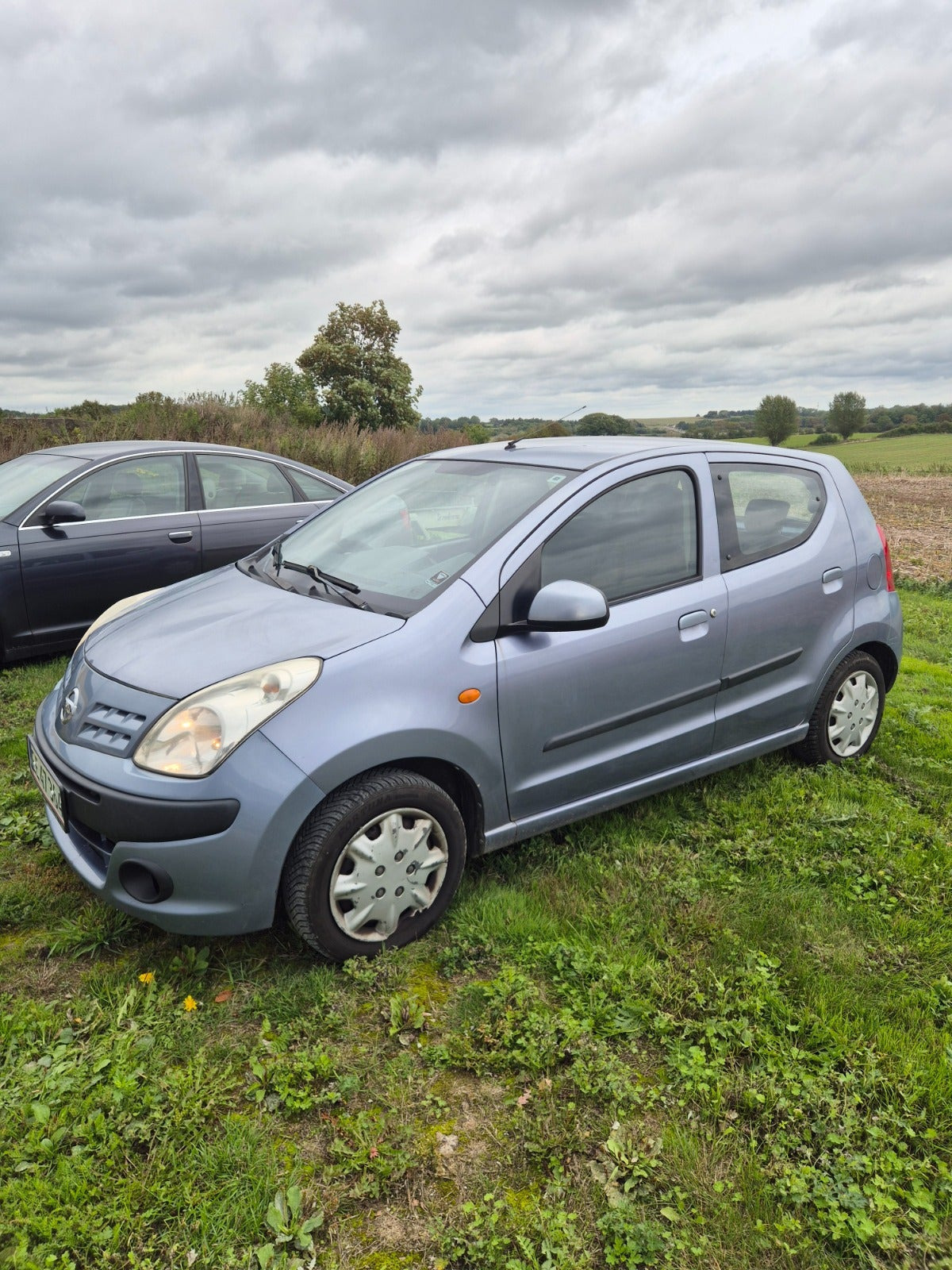 undefined Nissan Pixo fra 2009