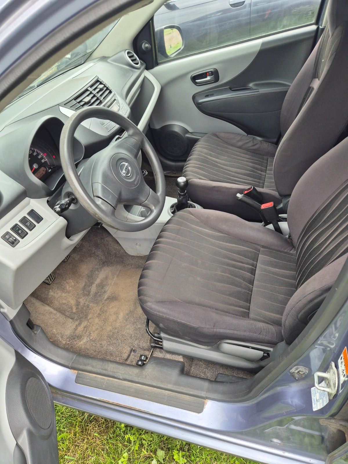undefined Nissan Pixo fra 2009