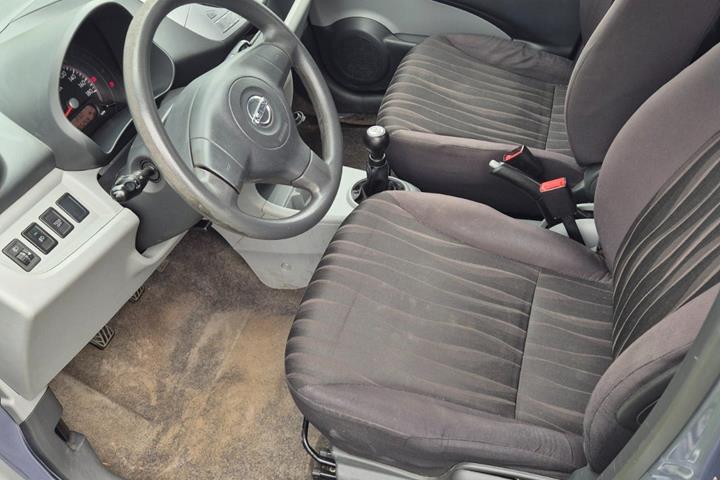 undefined Nissan Pixo fra 2009