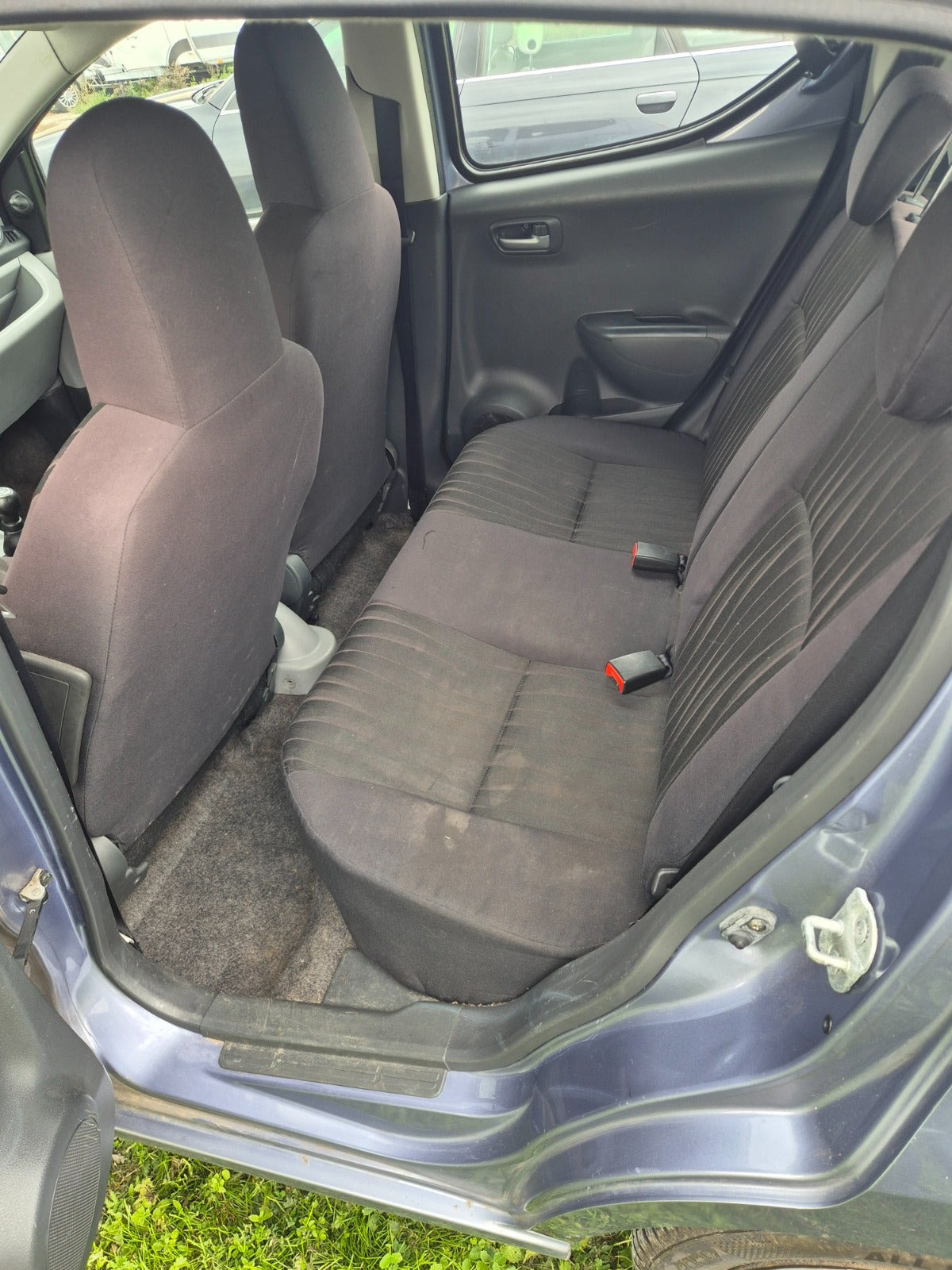 undefined Nissan Pixo fra 2009