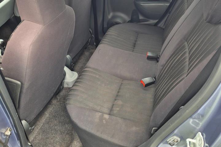 undefined Nissan Pixo fra 2009