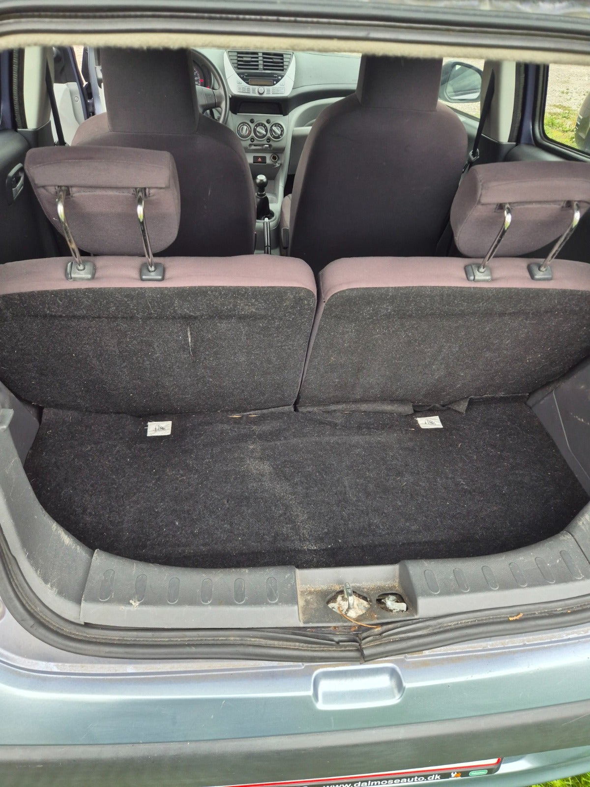 undefined Nissan Pixo fra 2009