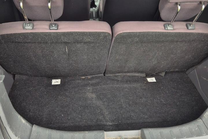 undefined Nissan Pixo fra 2009
