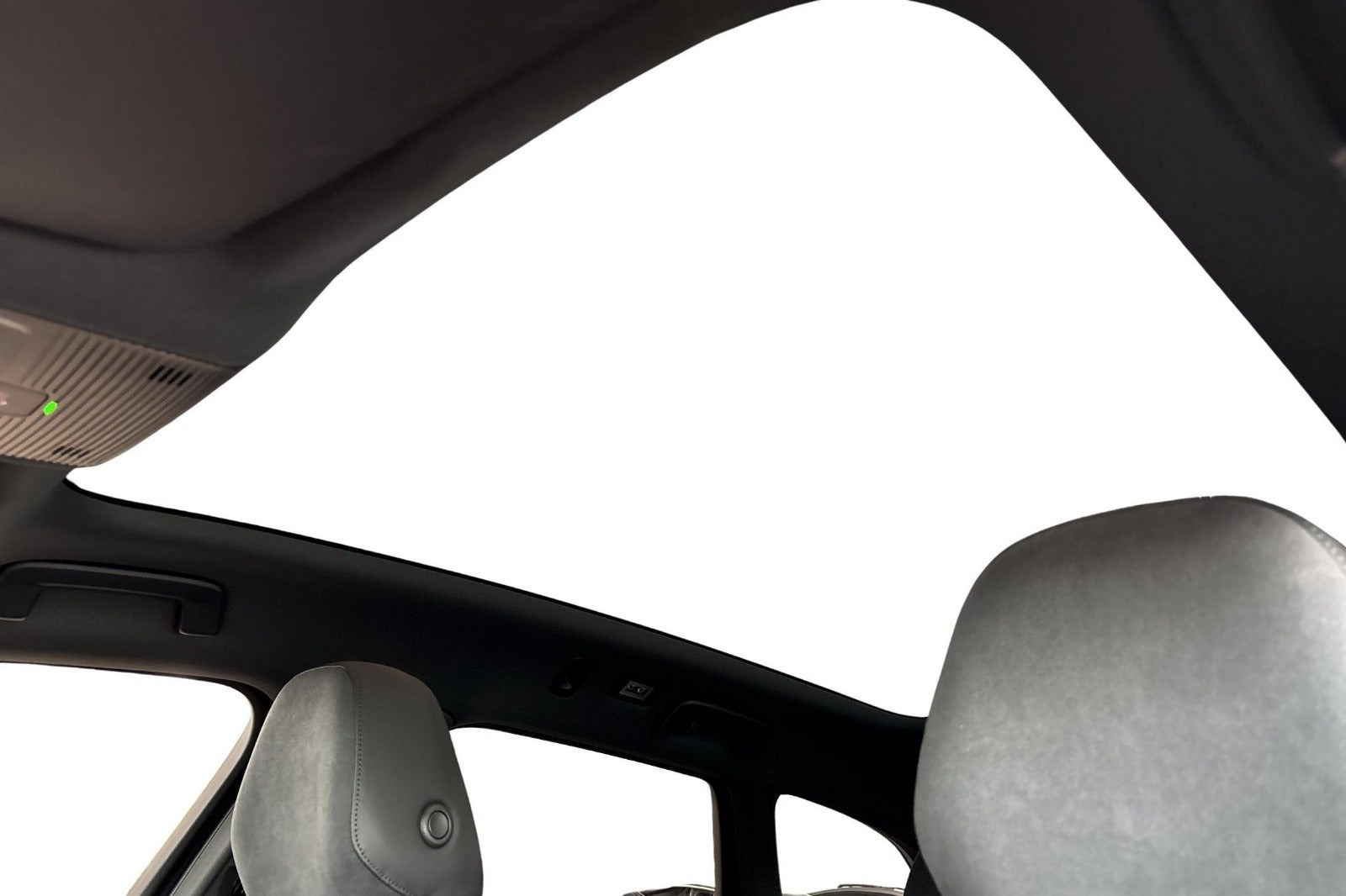 Rød VW ID.7 fra 2025