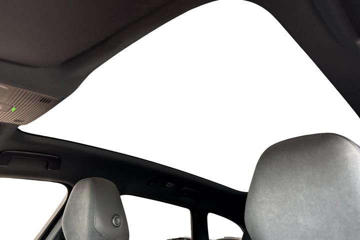 Rød VW ID.7 fra 2025