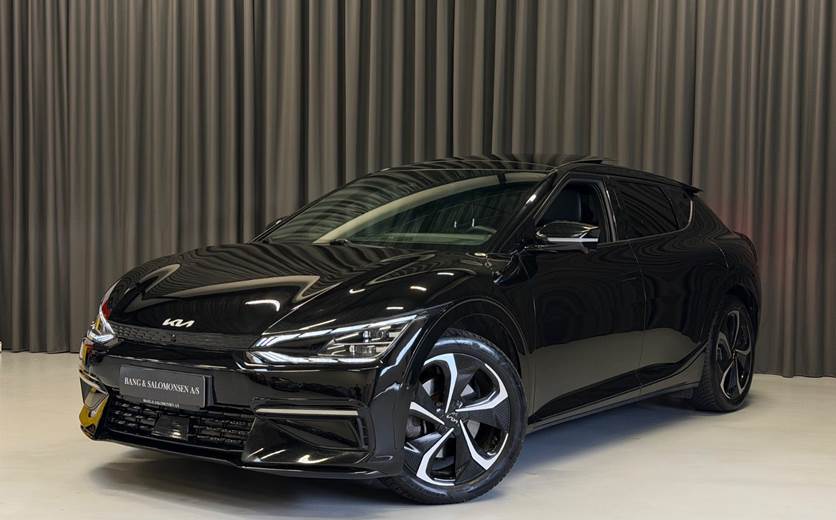 Kia EV6 77 Long Range GT-Line