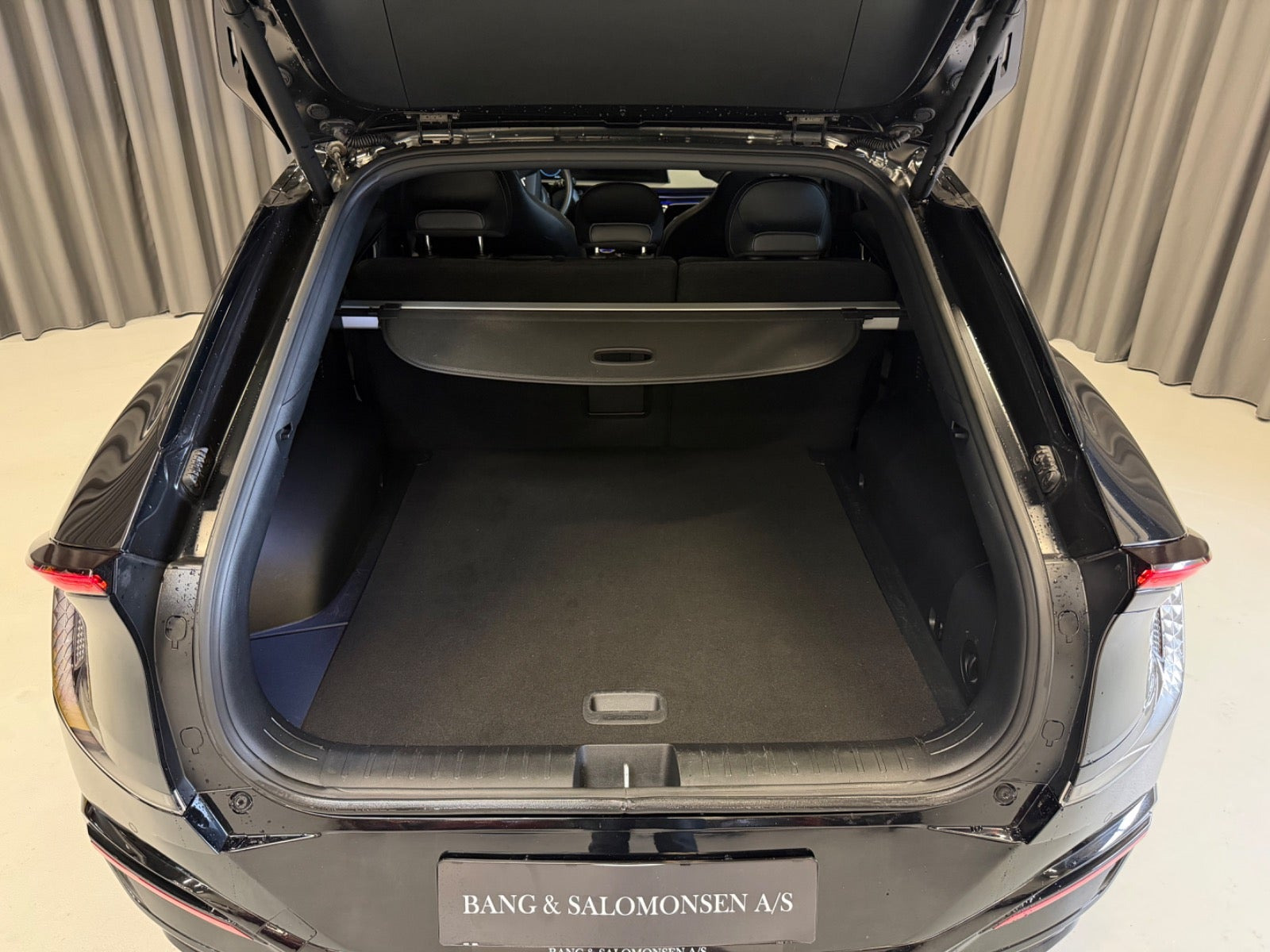 Sort Kia EV6 fra 2022