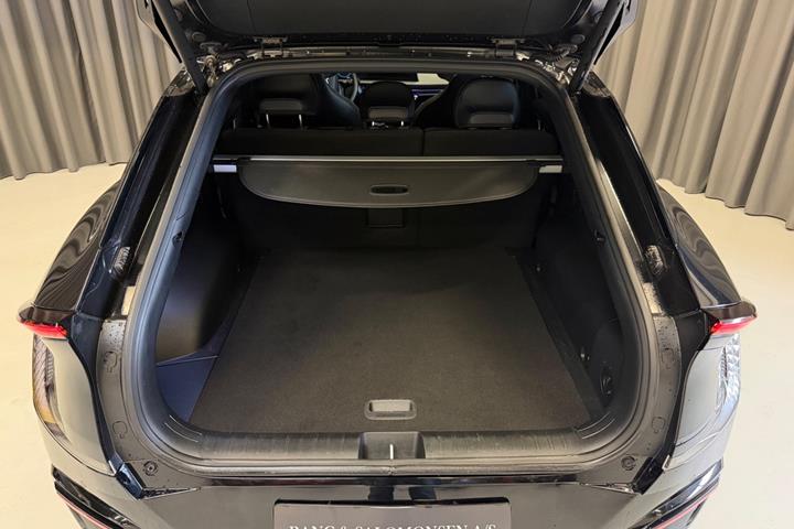 Sort Kia EV6 fra 2022