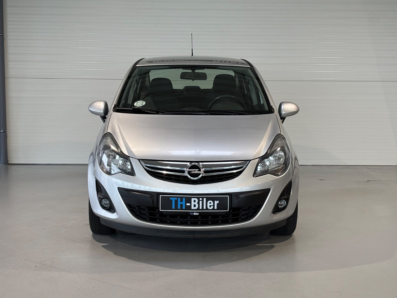 undefined Opel Corsa fra 2014
