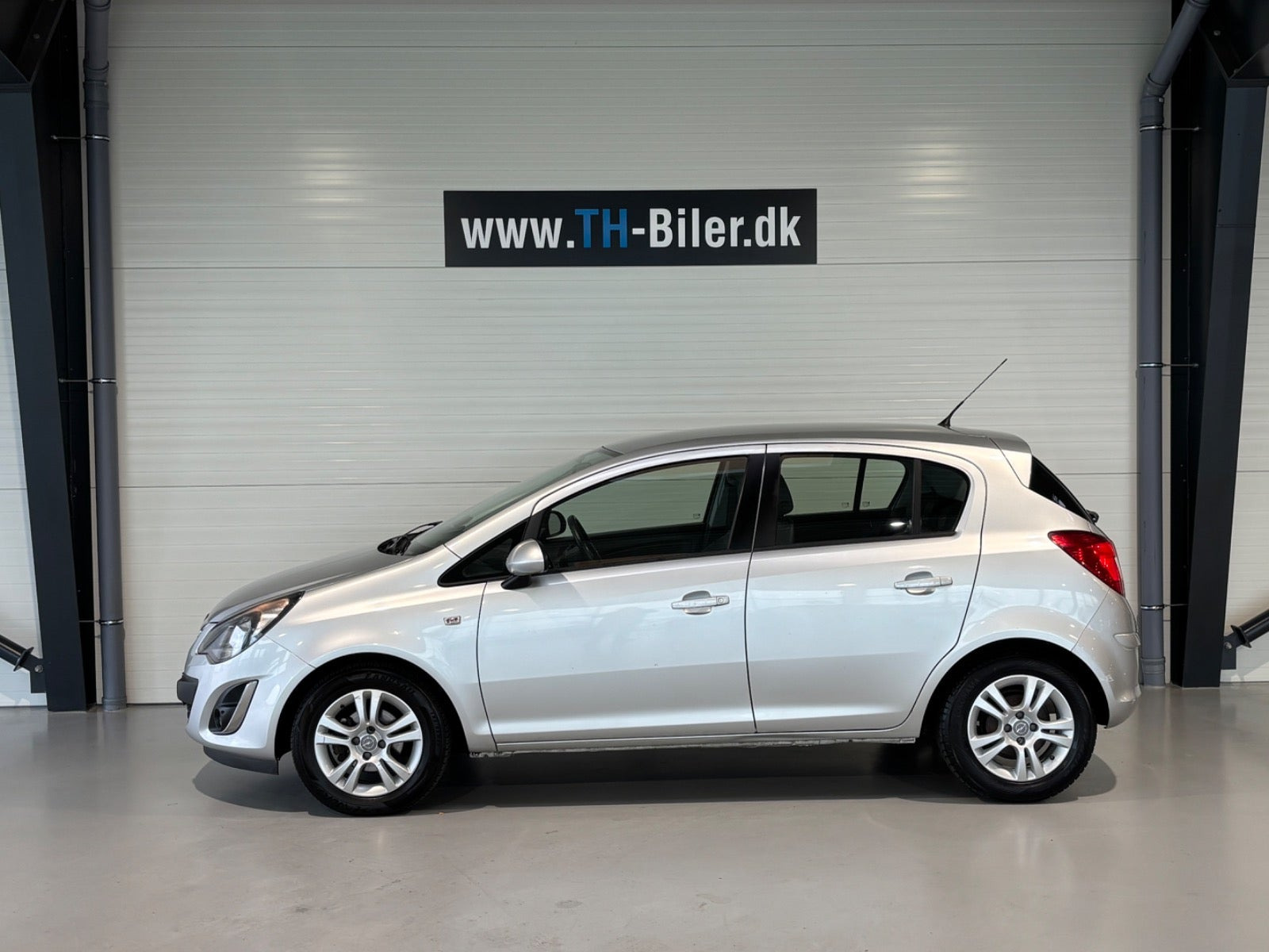undefined Opel Corsa fra 2014