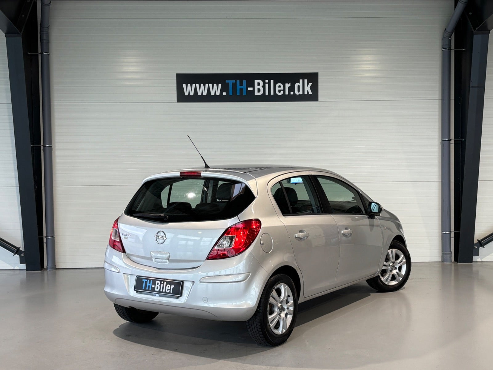 undefined Opel Corsa fra 2014