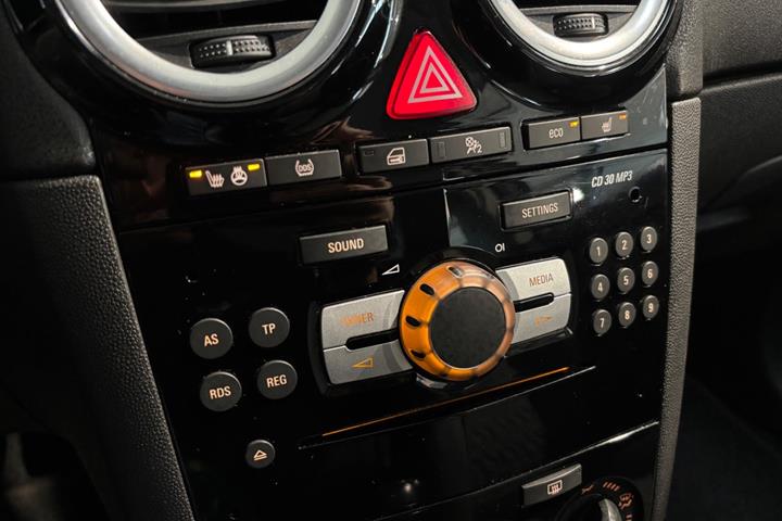 undefined Opel Corsa fra 2014