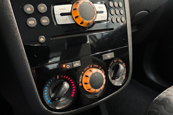 undefined Opel Corsa fra 2014