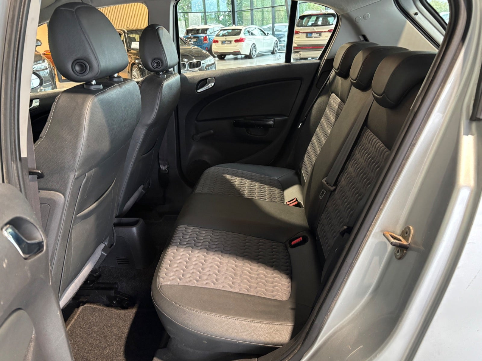 undefined Opel Corsa fra 2014