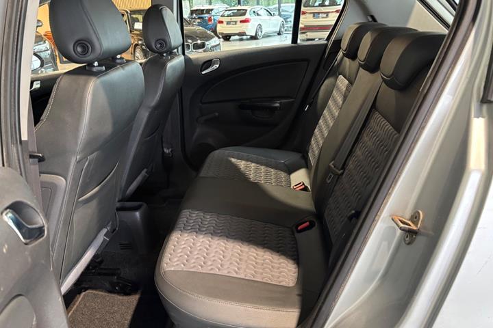 undefined Opel Corsa fra 2014