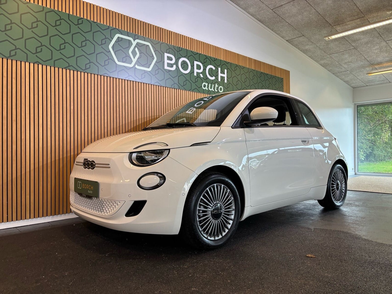 Fiat 500e 42 Icon
