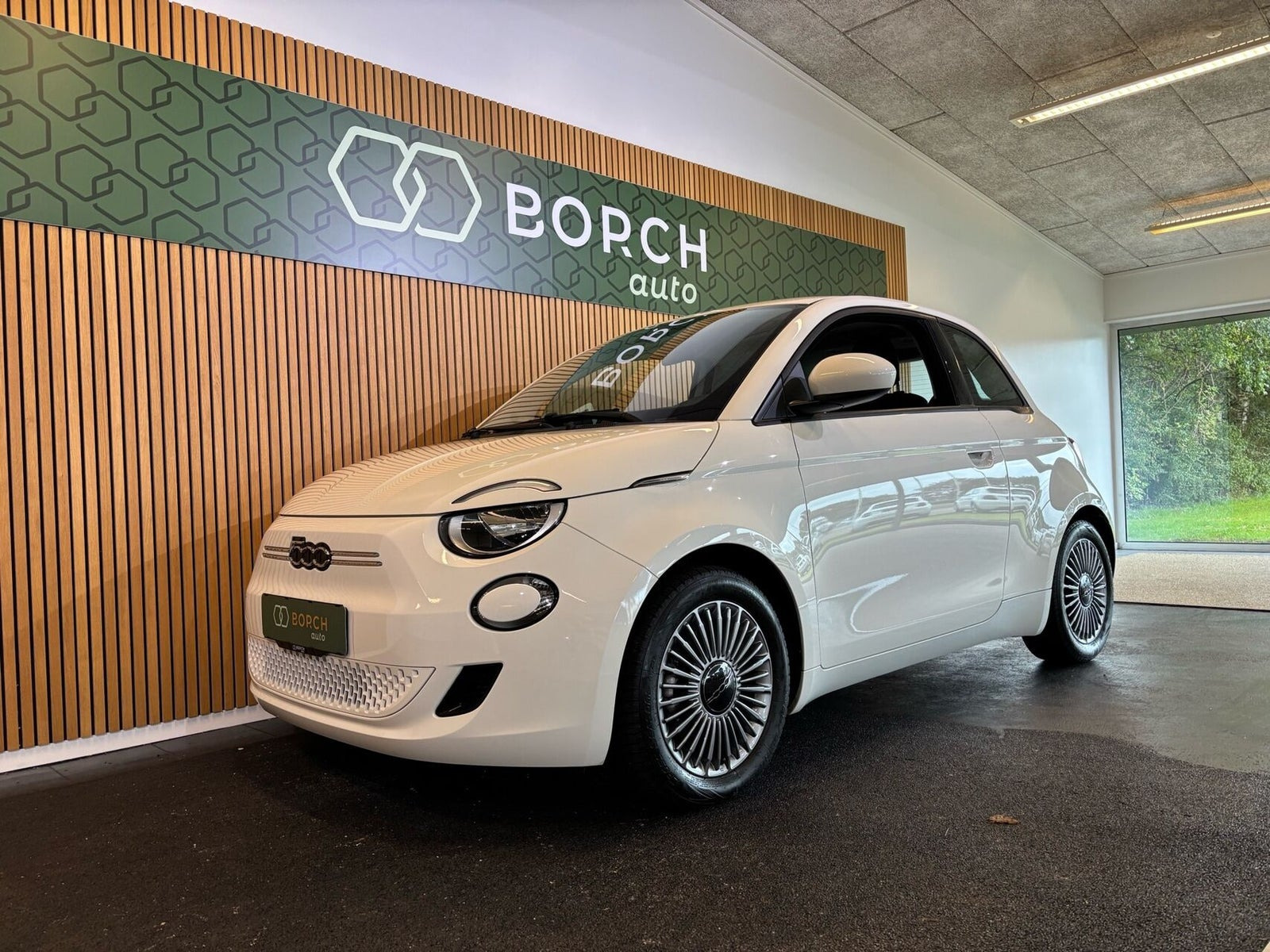 Fiat 500e 42 Icon