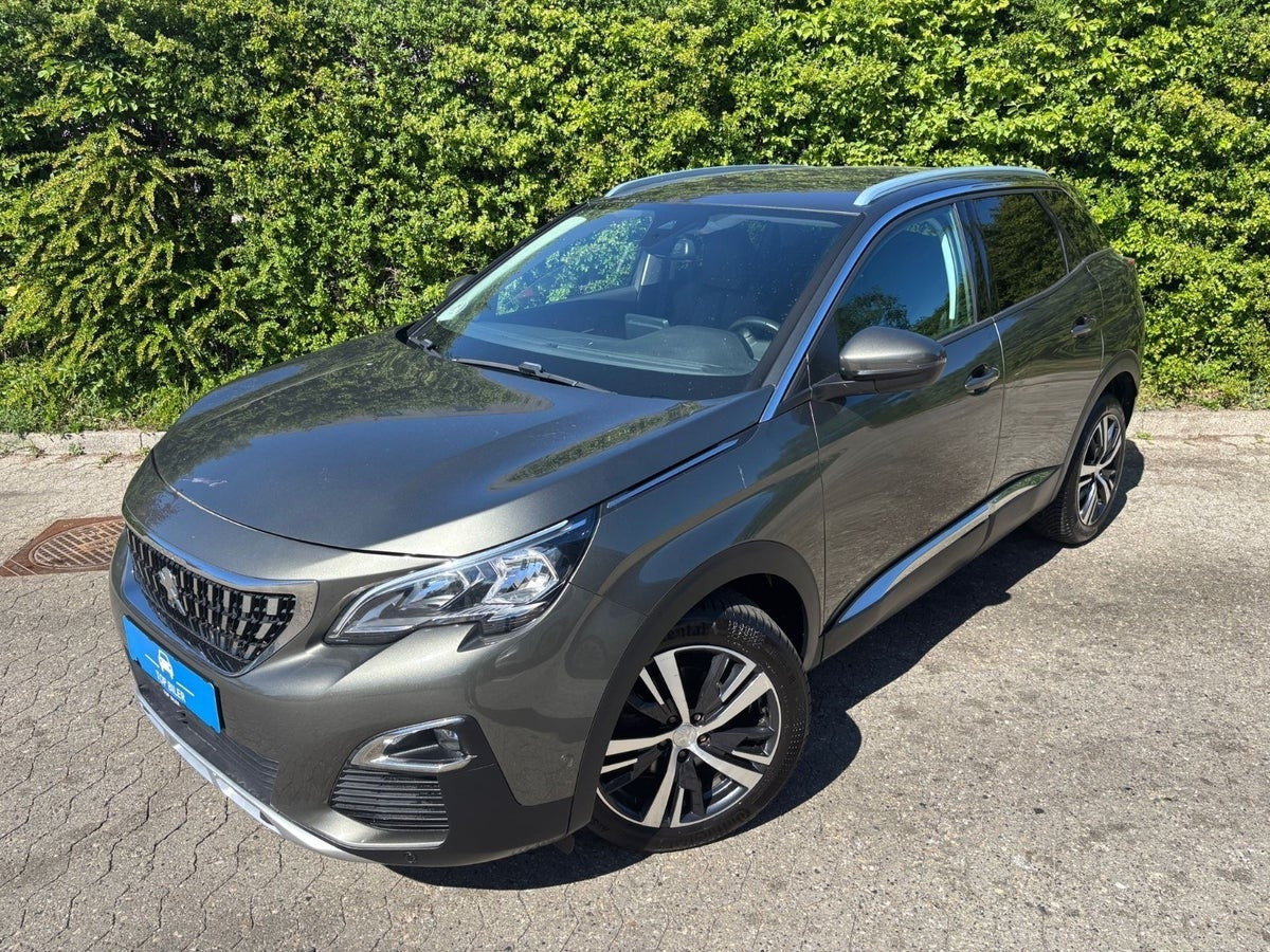Peugeot 3008 1,2 e-THP 130 Allure EAT6