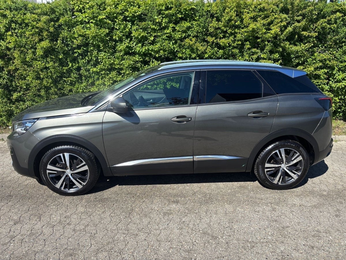 undefined Peugeot 3008 fra 2018