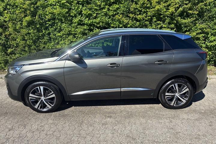 undefined Peugeot 3008 fra 2018