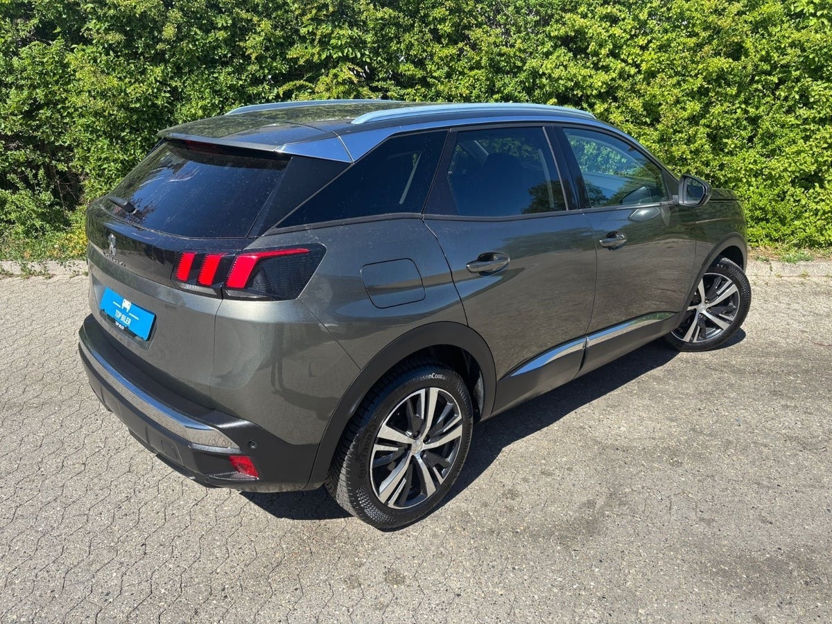 undefined Peugeot 3008 fra 2018