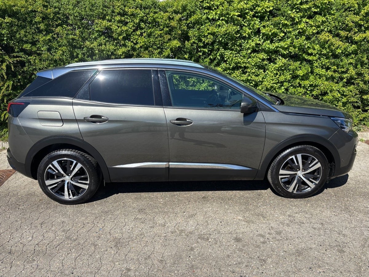 undefined Peugeot 3008 fra 2018