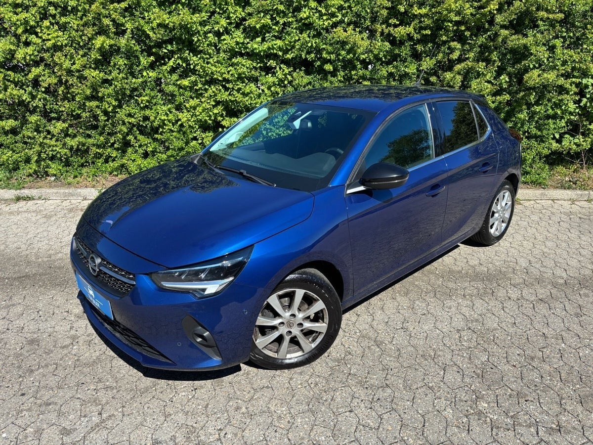 Opel Corsa 1,2 Edition