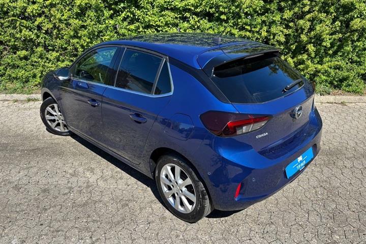 undefined Opel Corsa fra 2020