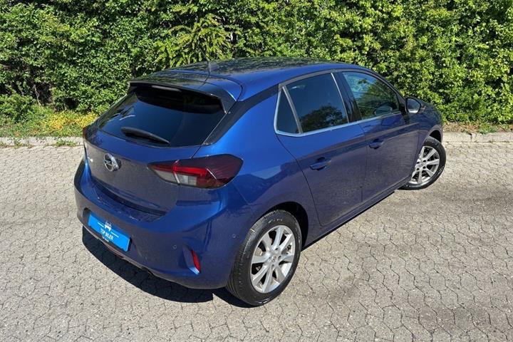 undefined Opel Corsa fra 2020
