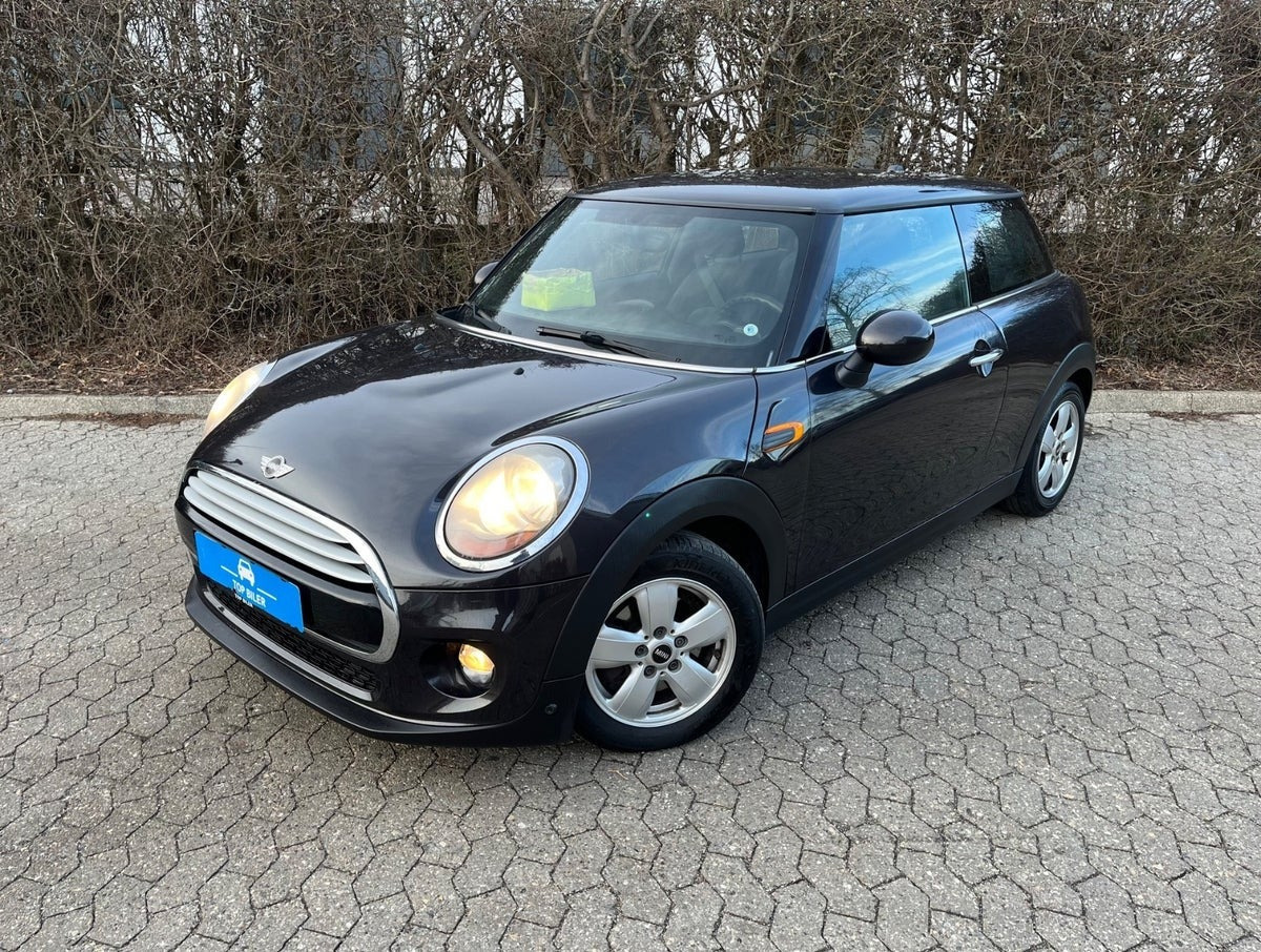 Mini Cooper 1,5