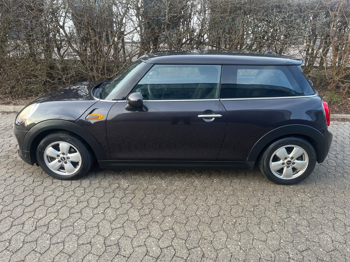 undefined Mini Cooper fra 2014
