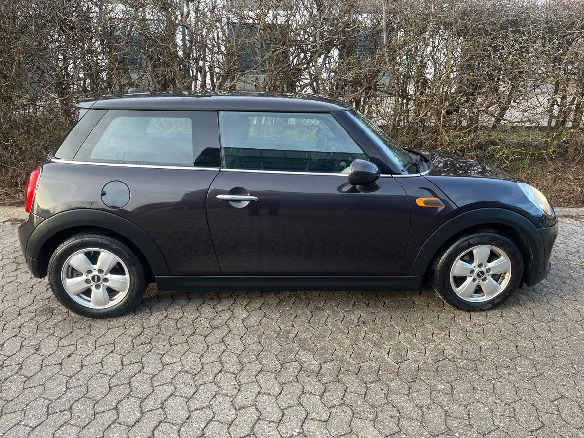 undefined Mini Cooper fra 2014