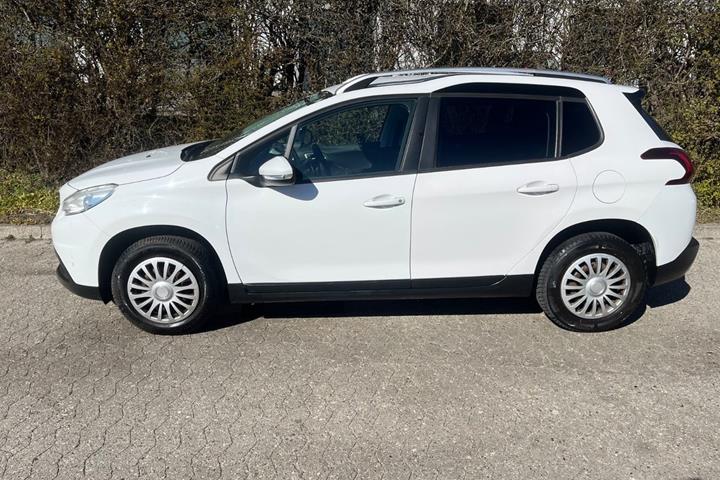 undefined Peugeot 2008 fra 2016