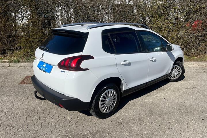 undefined Peugeot 2008 fra 2016