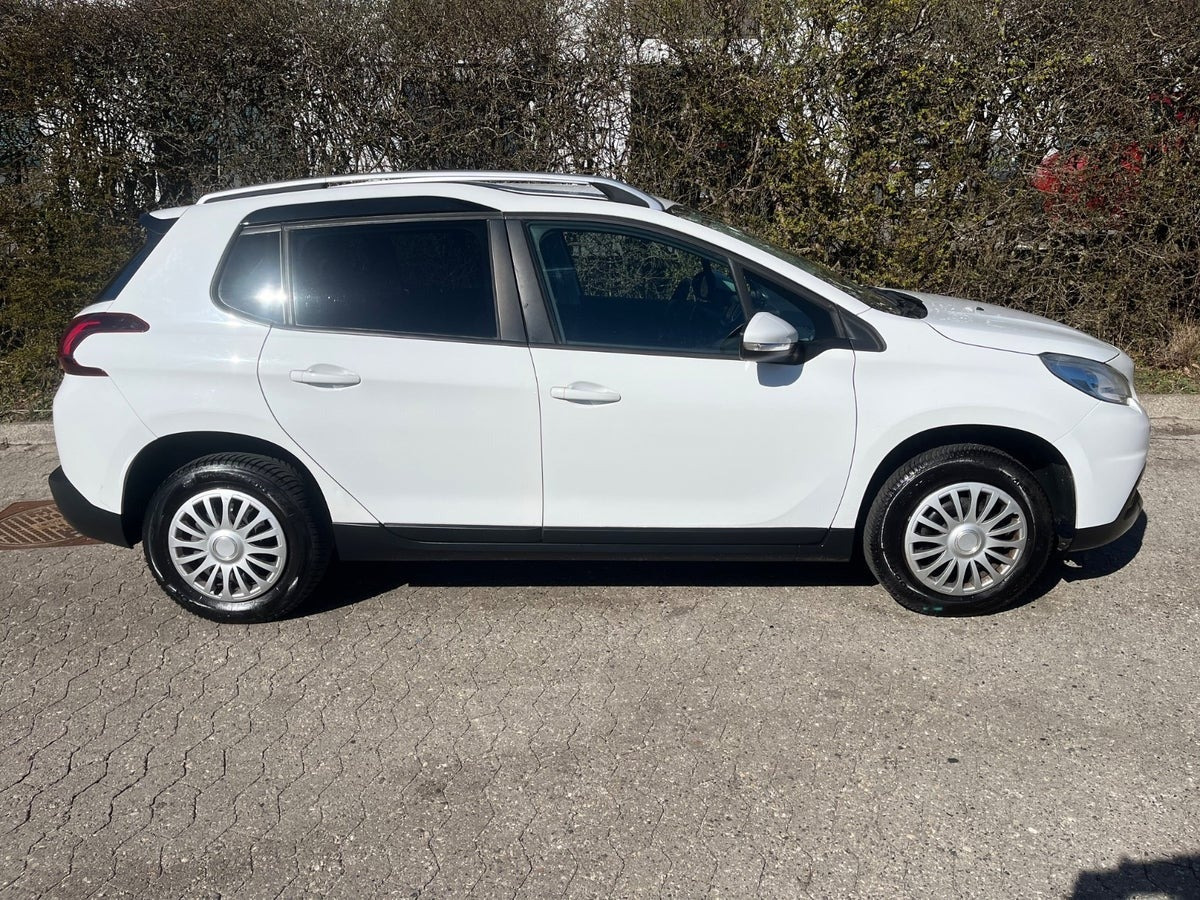 undefined Peugeot 2008 fra 2016
