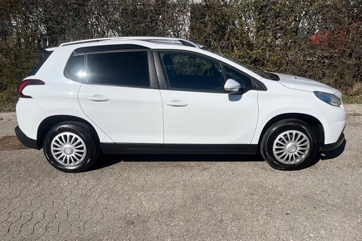 undefined Peugeot 2008 fra 2016