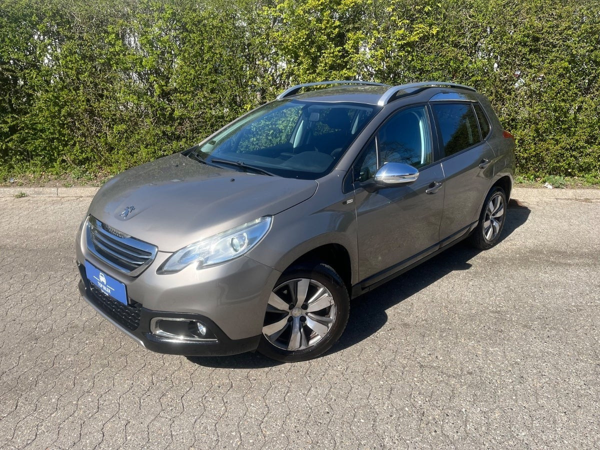 Peugeot 2008 1,2 VTi 82 Allure