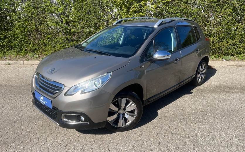 Peugeot 2008 1,2 VTi 82 Allure