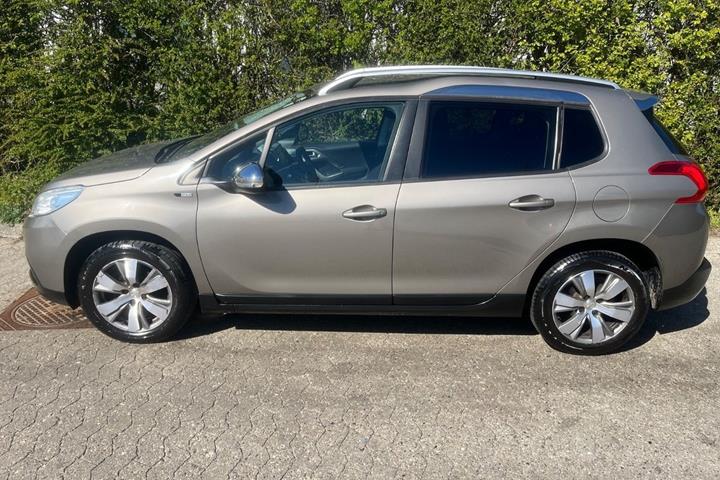 undefined Peugeot 2008 fra 2016