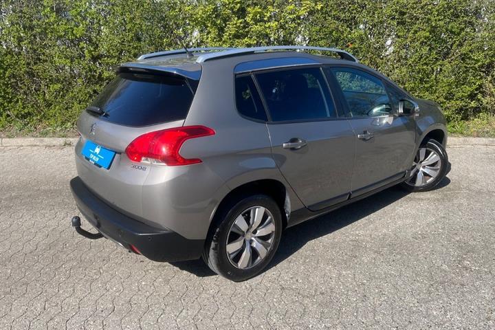 undefined Peugeot 2008 fra 2016