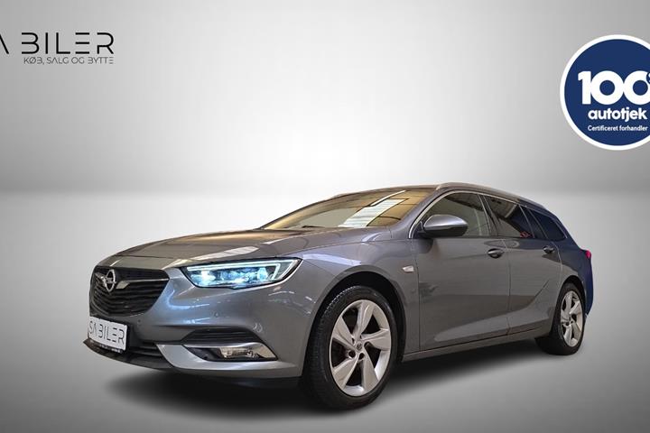 undefined Opel Insignia fra 2020